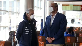 Milad sostuvo que a más tardar este miércoles se acabará el vínculo de Rueda con la Roja