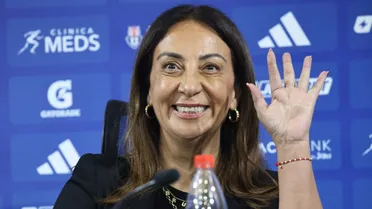 La U acelera por el estadio: Cecilia Pérez confirma reunión clave en Lampa