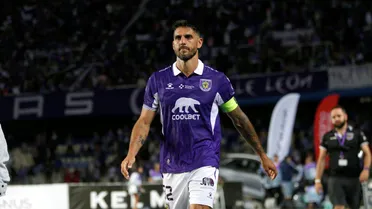 Joaquín Larrivey seguirá en Chile y confirma en qué club jugará en 2026