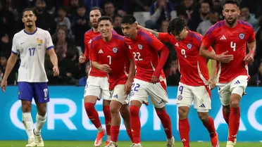 ¡A horas de conocerse la nómina!: La Roja sufrió SENSIBLE baja para el amistoso con Paraguay