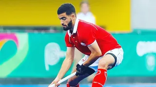 Vicente Goñi, seleccionado de hockey césped: Salir campeón del Panamericano sería una locura