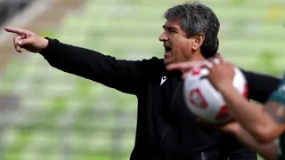 Emiliano Astorga dejará de ser DT de S. Wanderers tras duelo con Audax Italiano