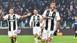 Juventus ganó con lo justo el clásico ante Inter y extendió su hegemonía en la liga italiana