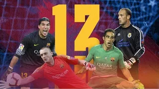 Neto integrará el selecto grupo al que perteneció Claudio Bravo en Barcelona