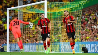 Norwich de Marcelino Núñez se despidió de la Copa de la Liga inglesa