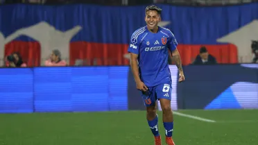 Destapan el millonario monto que exige U de Chile por la venta de Lucas Assadi