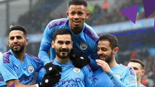 Manchester City con Bravo en cancha goleó a Fulham y avanzó a octavos de la FA Cup