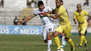 Universidad de Concepción cumplió ante Palestino y sigue como escolta de la UC