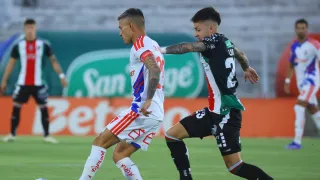 ¿Alargue o penales? Así se define el U de Chile vs Palestino en caso de empate en Copa Sudamericana