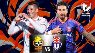 Cobresal vs U de Chile EN VIVO: minuto a minuto Campeonato Nacional 2026