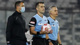 Presidente de Blanco y Negro: Haremos un sumario interno para defendernos del informe arbitral