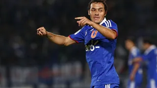 Marcelo Díaz y Mauricio Pinilla vivieron un clásico aparte en las redes sociales