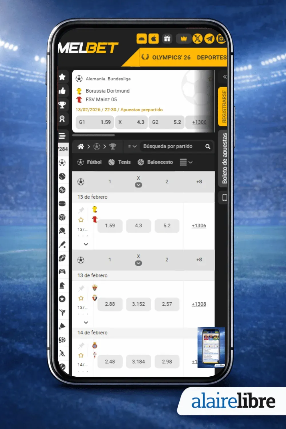 apuestas deportivas melbet chile