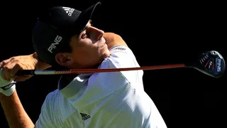 Joaquín Niemann fue décimo en el John Deere Classic
