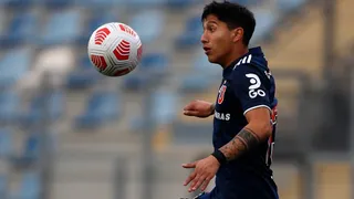 Camilo Moya y la renovada Universidad de Chile: Estamos para salir campeones