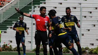Everton se mantiene invicto en el Campeonato Nacional tras el empate frente a Cobresal