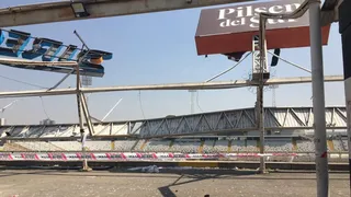 Otra mirada a las consecuencias que dejó la caída del techo de Cordillera en el Monumental