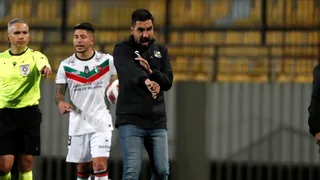 “Paqui” Meneghini y el empate con Palestino: Sin hacer un partido espectacular, superamos al rival