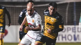San Luis 1-1 Rangers: resumen, goles y resultado final por la Primera B 2026