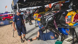 “Chaleco” López: Solo falta terminar esta carrera ingrata