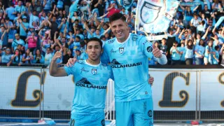 Cobresal asegura un refuerzo clave y ya piensa en la Copa Sudamericana 2026