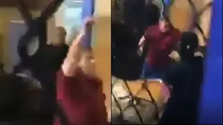 Individuo abrió fuego en medio de un evento MMA en Florida