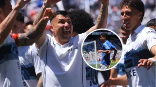 La despiadada burla desde U Católica hacia Lucas Assadi que encendió las redes sociales