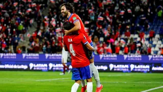 El celebrado relato de transmisión brasileña en el golazo de Brereton a Venezuela