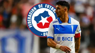 Fernando Zampedri listo para la Roja: su nacionalización se hace oficial