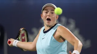 Jelena Ostapenko venció a Veronika Kudermetova y conquistó el WTA de Dubái