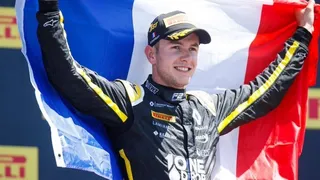 Piloto francés falleció tras grave accidente en prueba de la Fórmula 2 en Bélgica