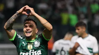 Coritiba de Kuscevic cayó contra Palmeiras y aún no gana en el Brasileirao