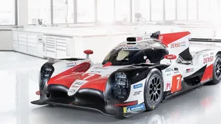 Fernando Alonso: “El objetivo es ser campeón del mundo de resistencia”