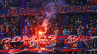 La hinchada de U. de Chile repletará la fase de grupos de la Copa Libertadores 2025