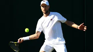 Andreas Seppi será el rival de Nicolás Jarry en la segunda ronda de Winston-Salem