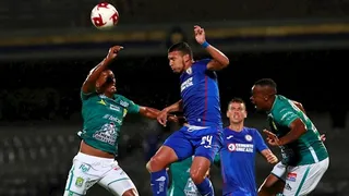 Cruz Azul con Igor Lichnovsky superó a León de Jean Meneses en la liga mexicana