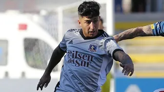 Bryan Soto: Estamos trabajando bien en lo colectivo y por eso se dan los resultados