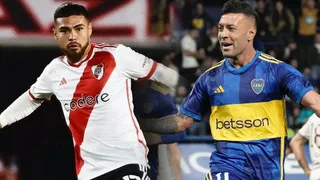 River Plate y Paulo Díaz visitan a Boca Juniors en un nuevo Superclásico argentino