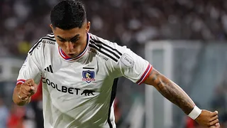 Jordhy Thompson estará alejado del primer equipo de Colo Colo por su caso de violencia de género