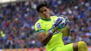 Nery Veloso y Rodrigo Naranjo asoman como opciones para el arco en U. de Chile