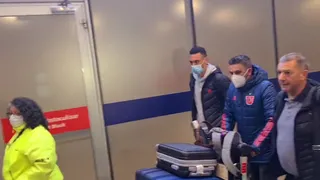 Nery Domínguez: Marcelo Díaz y Eugenio Mena me hablaron muy bien de la U