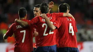 Se cumplen diez años de la victoria de la Roja sobre Suiza en el Mundial de Sudáfrica 2010