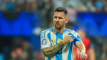 La honesta confesión de Messi tras clasificar a la final de la Copa América 2024