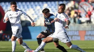 Huachipato 0-0 Colo Colo: resumen y goles por el Campeonato Nacional 2026