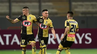 Los clasificados a cuartos de final en la Sudamericana