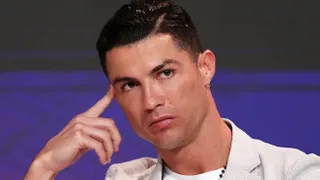 Cristiano Ronaldo: Cuando me retire quiero reanudar mis estudios y actuar en una película