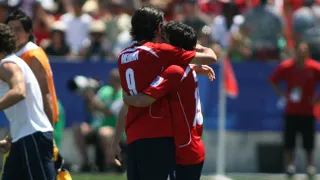 Chile alcanzó el tercer puesto del Mundial sub 20 de Canadá hace 13 años