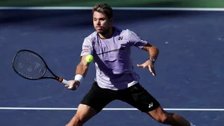 Stan Wawrinka remontó para avanzar a segunda ronda en Indian Wells