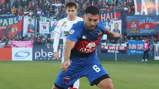 Tigre logró un empate en casa ante Barracas Central por la Primera División argentina