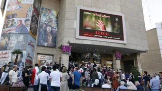 Mujeres y hombres verán por primera vez juntos un partido en el estadio de Teherán